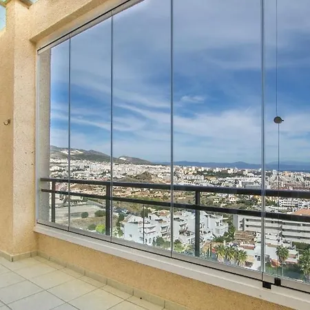 Apartment El Coloso Super Penthouse Seaview Benalmadena