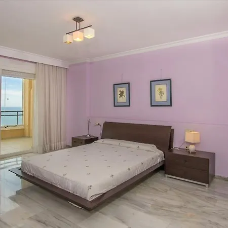 El Coloso Super Penthouse Seaview Apartment