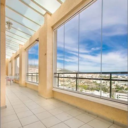 El Coloso Super Penthouse Seaview *