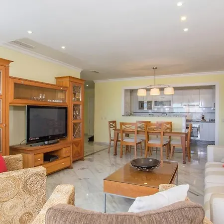 El Coloso Super Penthouse Seaview * Benalmadena