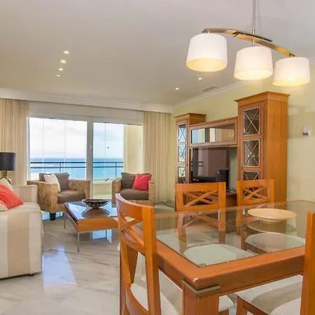 El Coloso Super Penthouse Seaview Apartment Benalmadena