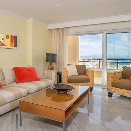 El Coloso Super Penthouse Seaview Apartment *
