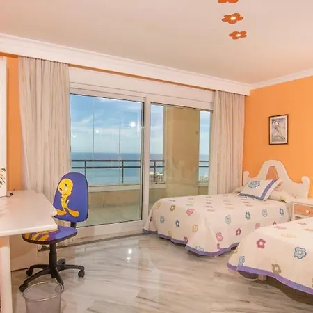 El Coloso Super Penthouse Seaview Benalmadena