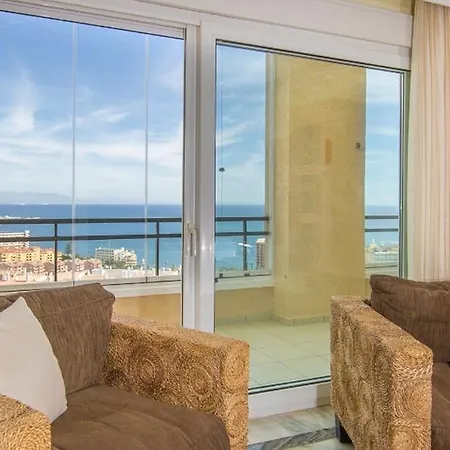 El Coloso Super Penthouse Seaview Apartment