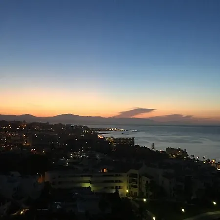 Apartment El Coloso Super Penthouse Seaview *